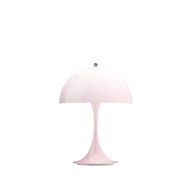 Louis Poulsen Panthella 250 tragbare Tischleuchte opal blassrosa - 5744172969 Louis Poulsen Panthella 250 tragbare Tischleuchte opal blassrosa - 5744172969