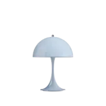 Louis Poulsen Lámpara de mesa portátil Panthella 250 azul pálido ópalo - 5744172972 Louis Poulsen Lámpara de mesa portátil Panthella 250 azul pálido ópalo - 5744172972