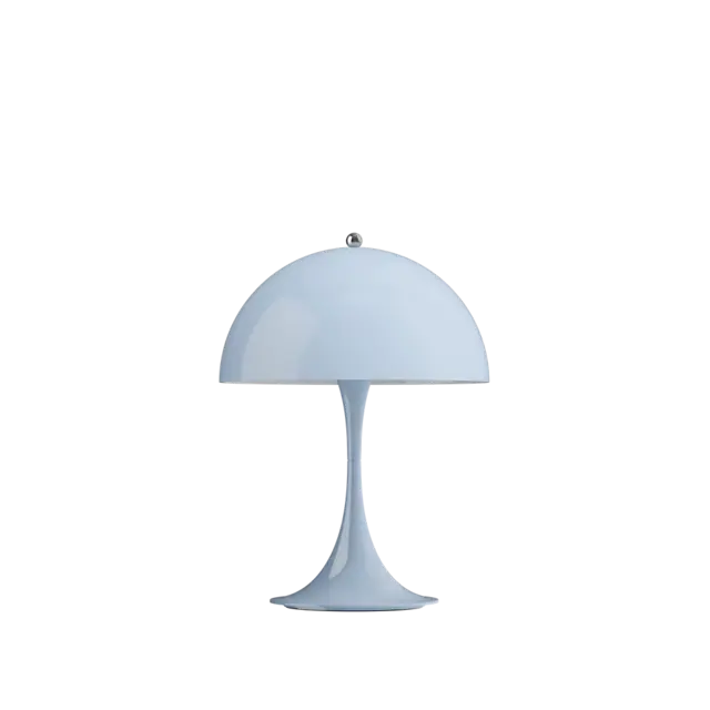 Louis Poulsen Panthella 250 tragbare Tischleuchte opal hellblau - 5744172972 Louis Poulsen Panthella 250 tragbare Tischleuchte opal hellblau - 5744172972