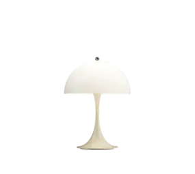 Louis Poulsen Panthella 250 portable tafellamp opal beige Louis Poulsen Panthella 250 portable tafellamp opal beige