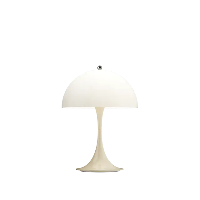 Louis Poulsen Lámpara de mesa portátil Panthella 250 beige ópalo - 5744172985 Louis Poulsen Lámpara de mesa portátil Panthella 250 beige ópalo - 5744172985