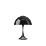 Louis Poulsen Lampe de table portable Panthella 250 noir opaque - 5744173007 Louis Poulsen Lampe de table portable Panthella 250 noir opaque - 5744173007