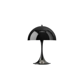 Louis Poulsen Panthella 250 bærbar bordlampe, uigennemsigtig sort Louis Poulsen Panthella 250 bærbar bordlampe, uigennemsigtig sort