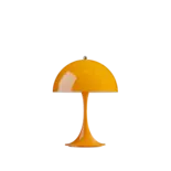 Louis Poulsen Lampada da tavolo portatile Panthella 250 arancione opaco - 5744173010 Louis Poulsen Lampada da tavolo portatile Panthella 250 arancione opaco - 5744173010