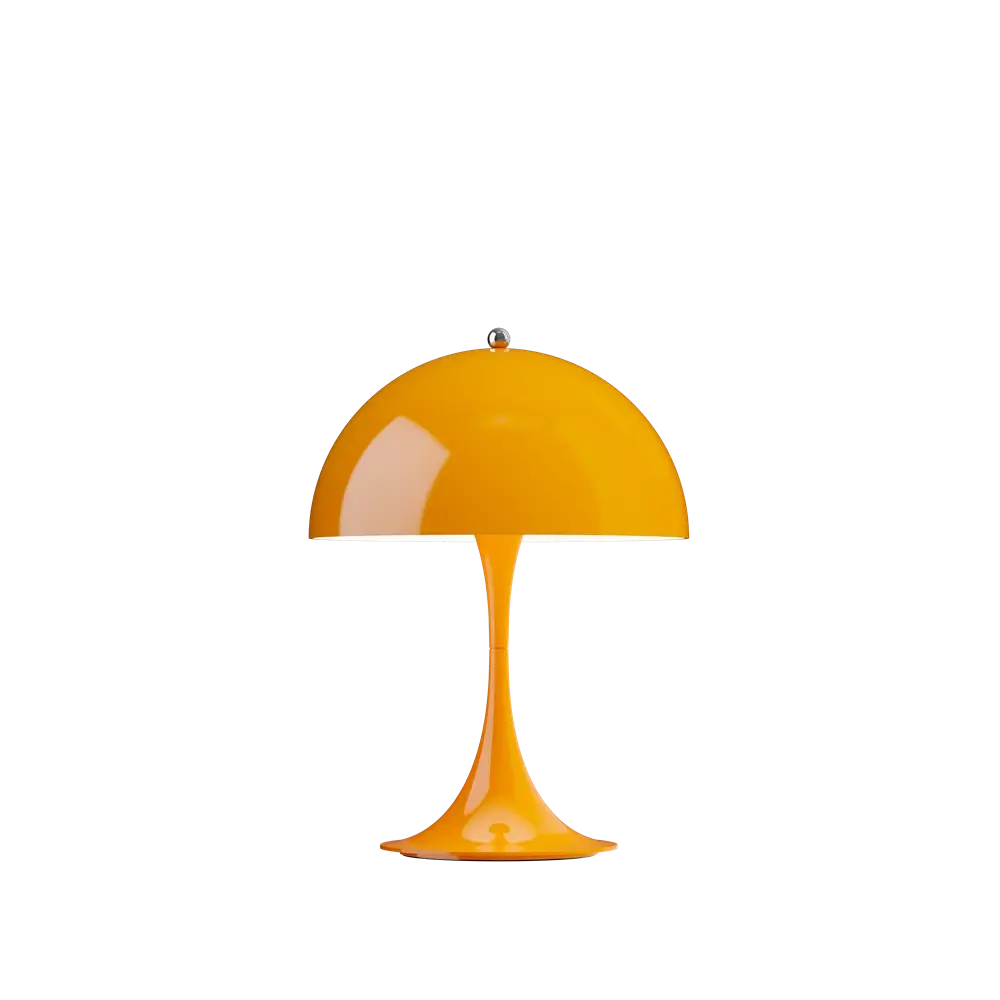 Louis Poulsen Panthella 250 bærbar bordlampe uigennemsigtig orange - 5744173010 Louis Poulsen Panthella 250 bærbar bordlampe uigennemsigtig orange - 5744173010