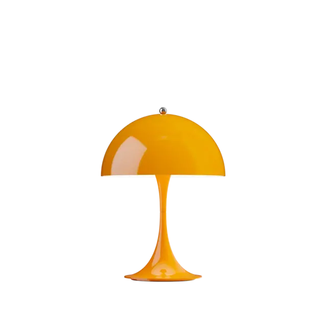 Louis Poulsen Panthella 250 bärbar bordslampa ogenomskinlig orange - 5744173010 Louis Poulsen Panthella 250 bärbar bordslampa ogenomskinlig orange - 5744173010
