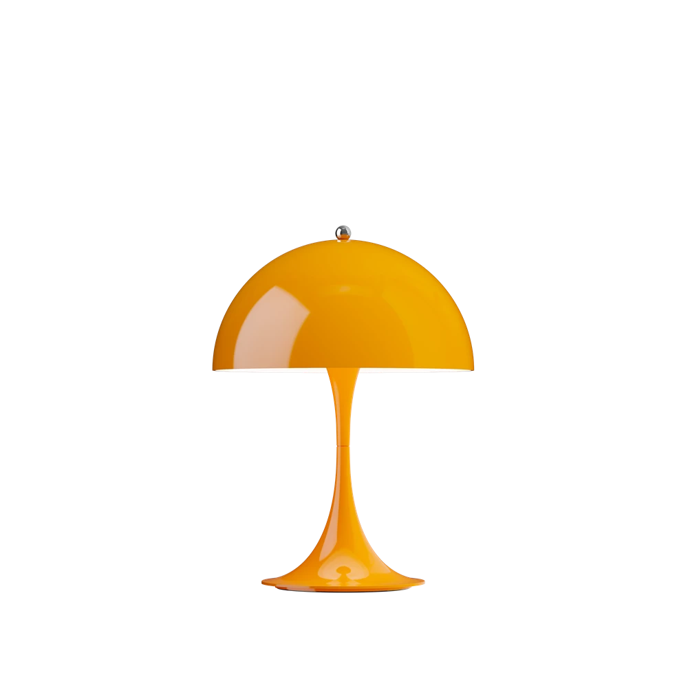 Louis Poulsen Panthella 250 portable tafellamp opaque orange - 5744173010