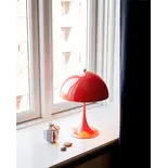 Louis Poulsen Panthella 250 bærbar bordlampe ugjennomsiktig korall - 5744173023 Louis Poulsen Panthella 250 bærbar bordlampe ugjennomsiktig korall - 5744173023