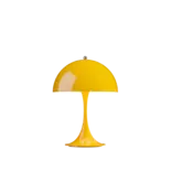 Louis Poulsen Lampe de table portable Panthella 250 jaune opaque - 5744173036 Louis Poulsen Lampe de table portable Panthella 250 jaune opaque - 5744173036