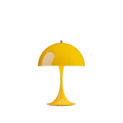 Louis Poulsen Panthella 250 bærbar bordlampe ugjennomsiktig gul - 5744173036 Louis Poulsen Panthella 250 bærbar bordlampe ugjennomsiktig gul - 5744173036