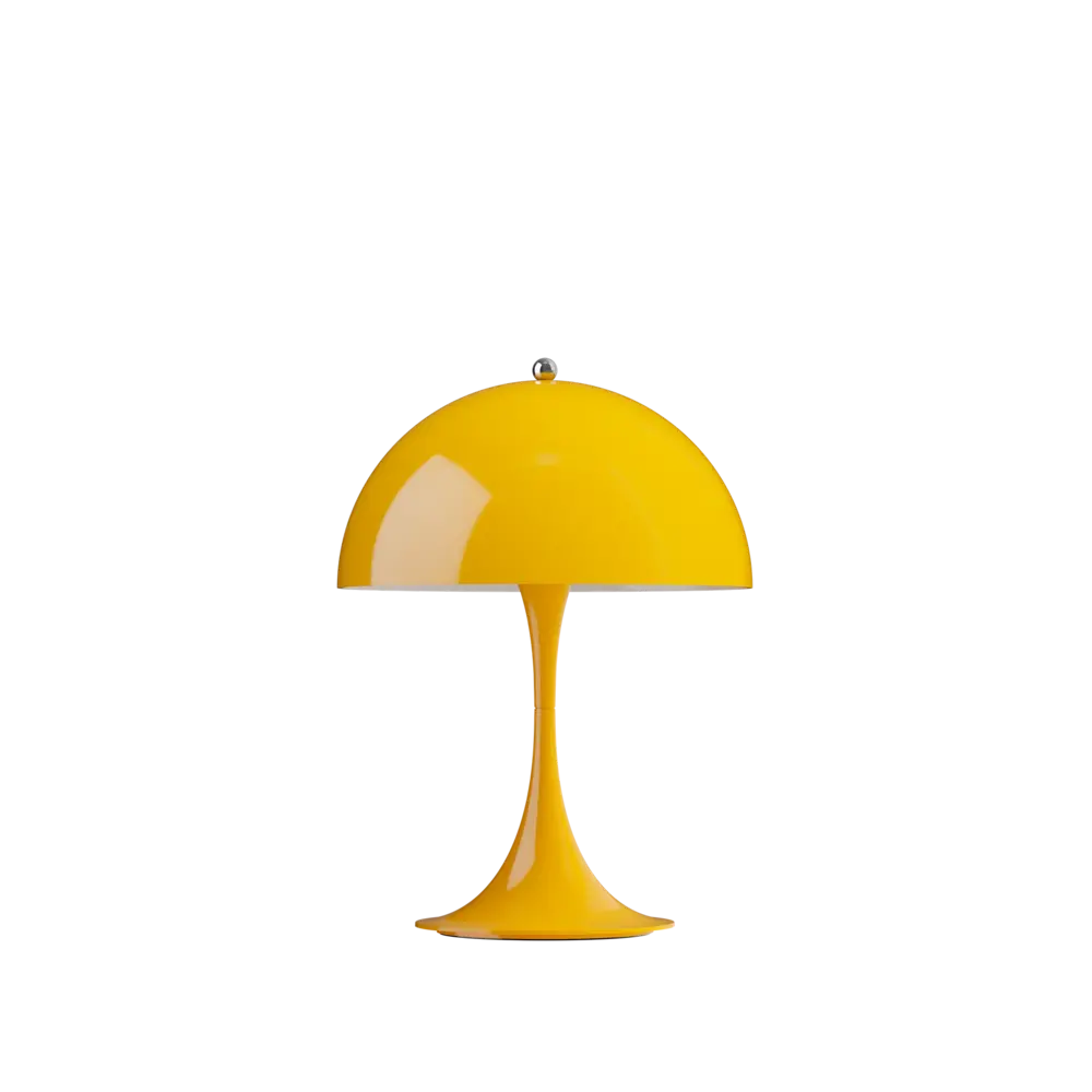 Louis Poulsen Panthella 250 portable table lamp opaque yellow - 5744173036 Louis Poulsen Panthella 250 portable table lamp opaque yellow - 5744173036