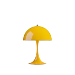 Louis Poulsen Lampada da tavolo portatile Panthella 250 giallo opaco - 5744173036 Louis Poulsen Lampada da tavolo portatile Panthella 250 giallo opaco - 5744173036