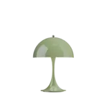 Louis Poulsen Lampe de table portable Panthella 250 vert mousse opaque - 5744173065 Louis Poulsen Lampe de table portable Panthella 250 vert mousse opaque - 5744173065