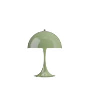 Louis Poulsen Panthella 250 bærbar bordlampe uigennemsigtig mosgrøn - 5744173065 Louis Poulsen Panthella 250 bærbar bordlampe uigennemsigtig mosgrøn - 5744173065
