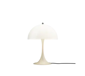Louis Poulsen Panthella 320 tafellamp opal beige Louis Poulsen Panthella 320 tafellamp opal beige