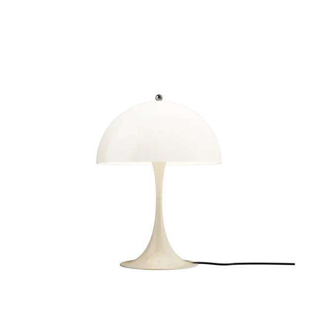 Louis Poulsen Panthella 320 tafellamp opal beige - 5744172723 Louis Poulsen Panthella 320 tafellamp opal beige - 5744172723