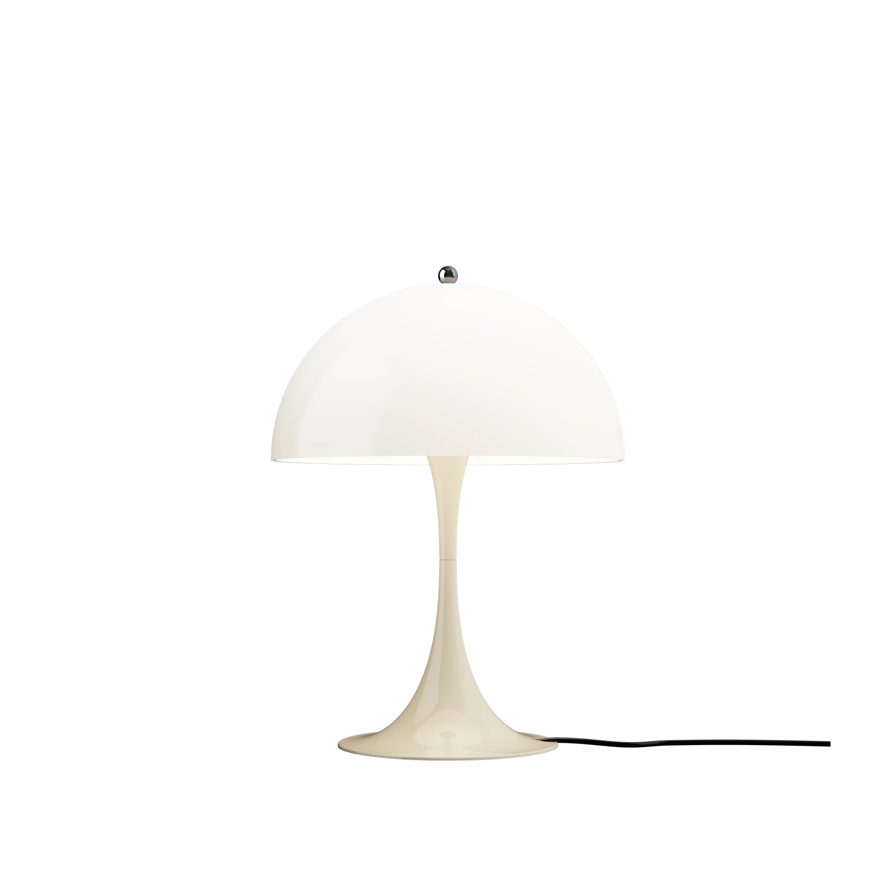 Louis Poulsen Panthella 320 tafellamp opal beige - 5744172723