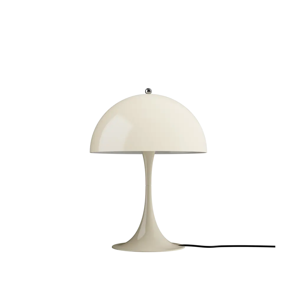 Louis Poulsen Panthella 320 table lamp opal beige - 5744172723