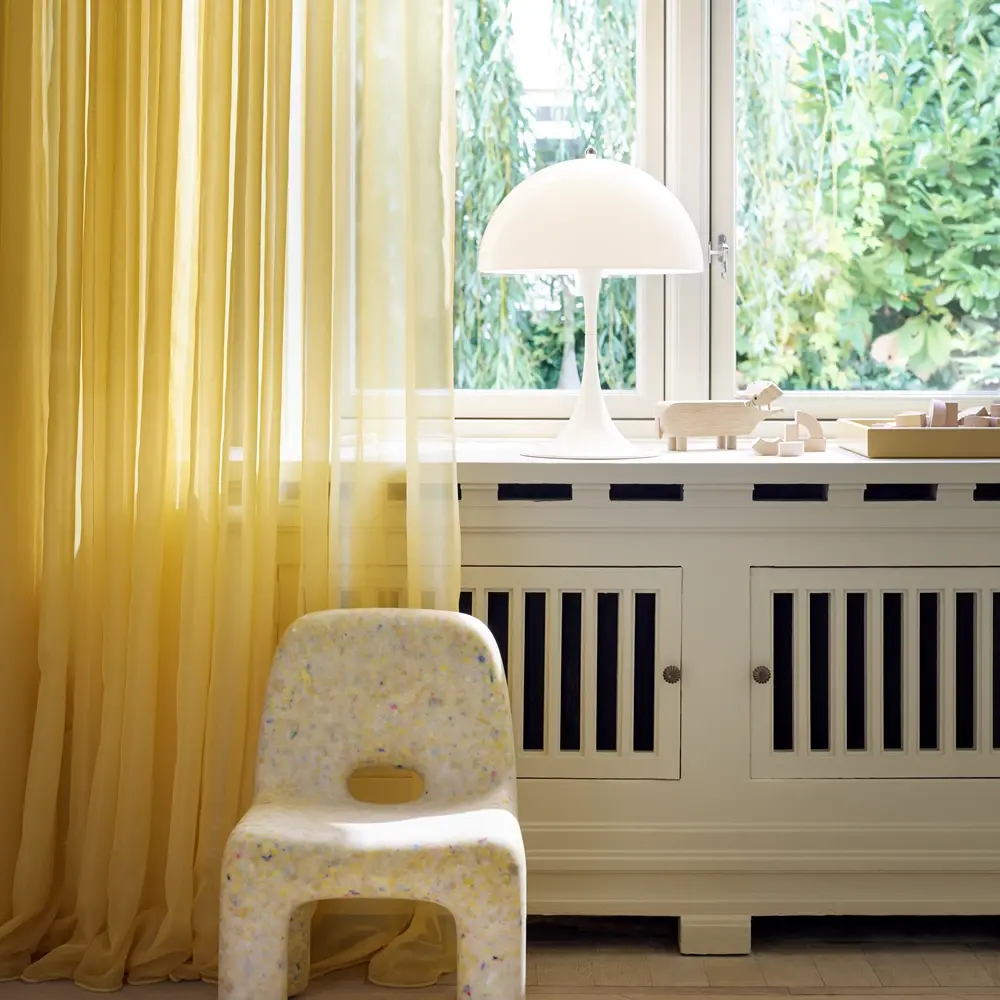 Louis Poulsen Lámpara de mesa Panthella 320 blanco ópalo - 5744172655 Louis Poulsen Lámpara de mesa Panthella 320 blanco ópalo - 5744172655