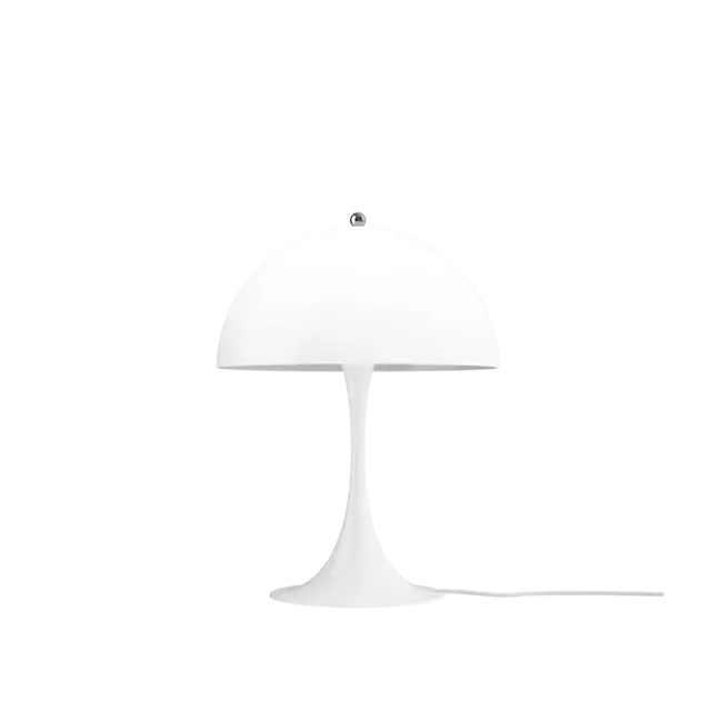 Louis Poulsen Panthella 320 table lamp opal white - 5744172655 Louis Poulsen Panthella 320 table lamp opal white - 5744172655