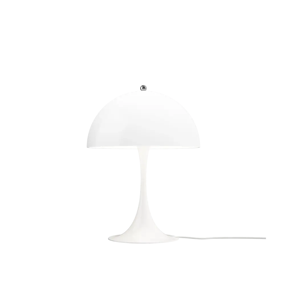 Louis Poulsen Panthella 320 bordlampe opal hvid - 5744172655 Louis Poulsen Panthella 320 bordlampe opal hvid - 5744172655