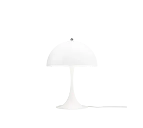 Louis Poulsen Panthella 320 table lamp opal white