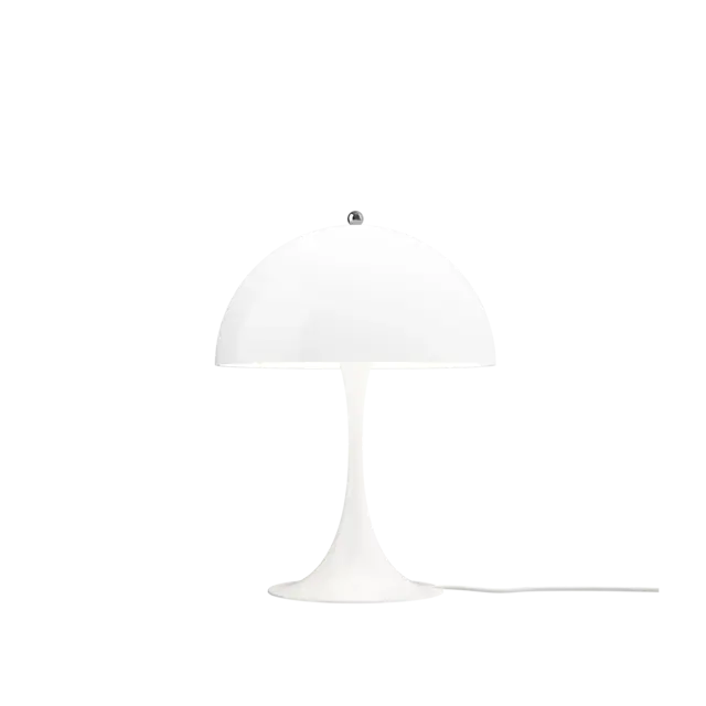 Louis Poulsen Panthella 320 table lamp opal white - 5744172655 Louis Poulsen Panthella 320 table lamp opal white - 5744172655