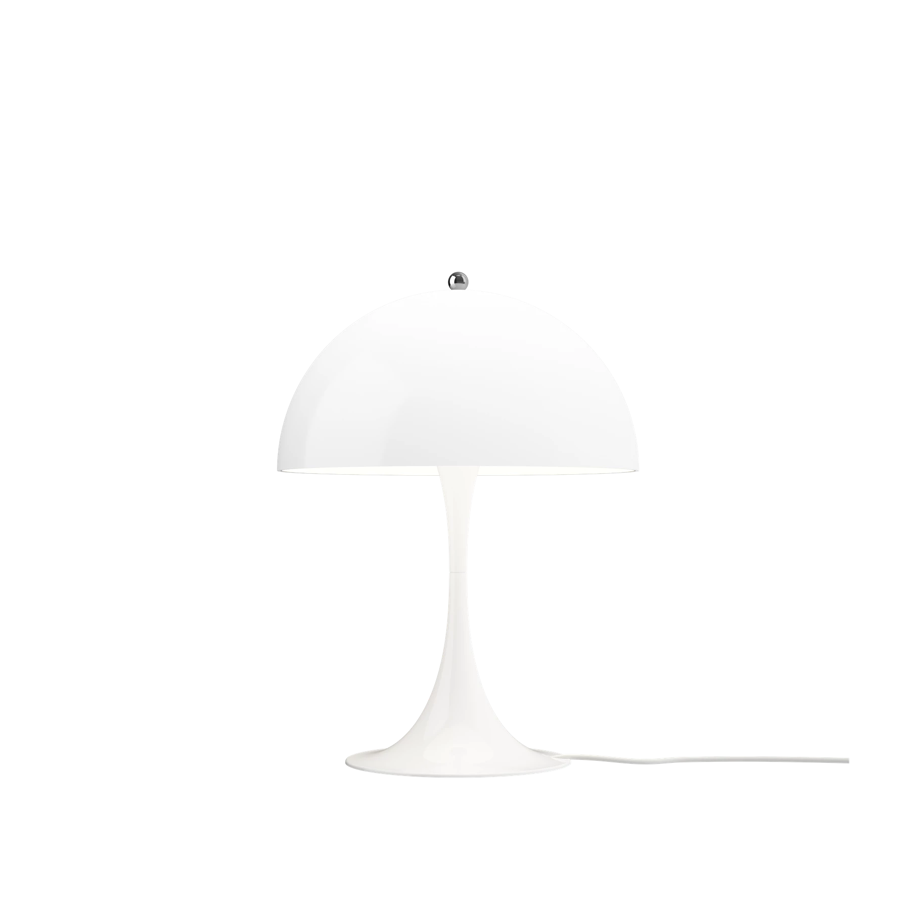 Louis Poulsen Panthella 320 tafellamp opal white - 5744172655