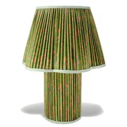 Doing Goods Lampe Myra L soie Sami vert - 1.20.60.511.060.4 Doing Goods Lampe Myra L soie Sami vert - 1.20.60.511.060.4