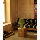 Doing Goods Myra lampe L silke samisk grønn - 1.20.60.511.060.4 Doing Goods Myra lampe L silke samisk grønn - 1.20.60.511.060.4