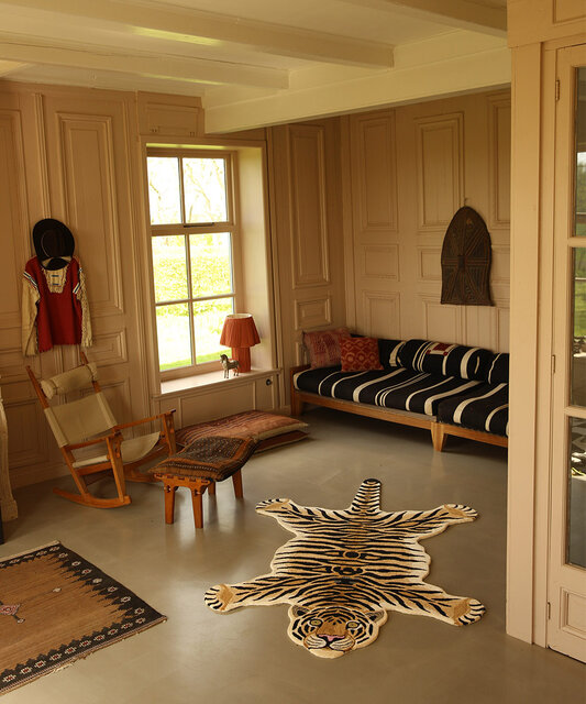 Doing Goods Drowsy Tiger rug XL - 1.45.10.143.700.6