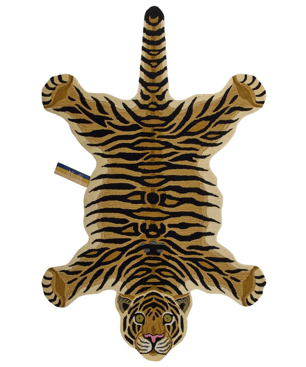 Doing Goods Drowsy Tiger vloerkleed XL - 1.45.10.143.700.6