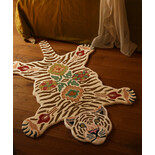 Doing Goods Jill Tiger Teppich L - 1.45.10.142.020.4