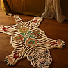 Doing Goods Jill tiger vloerkleed L - 1.45.10.142.020.4 Doing Goods Jill tiger vloerkleed L - 1.45.10.142.020.4