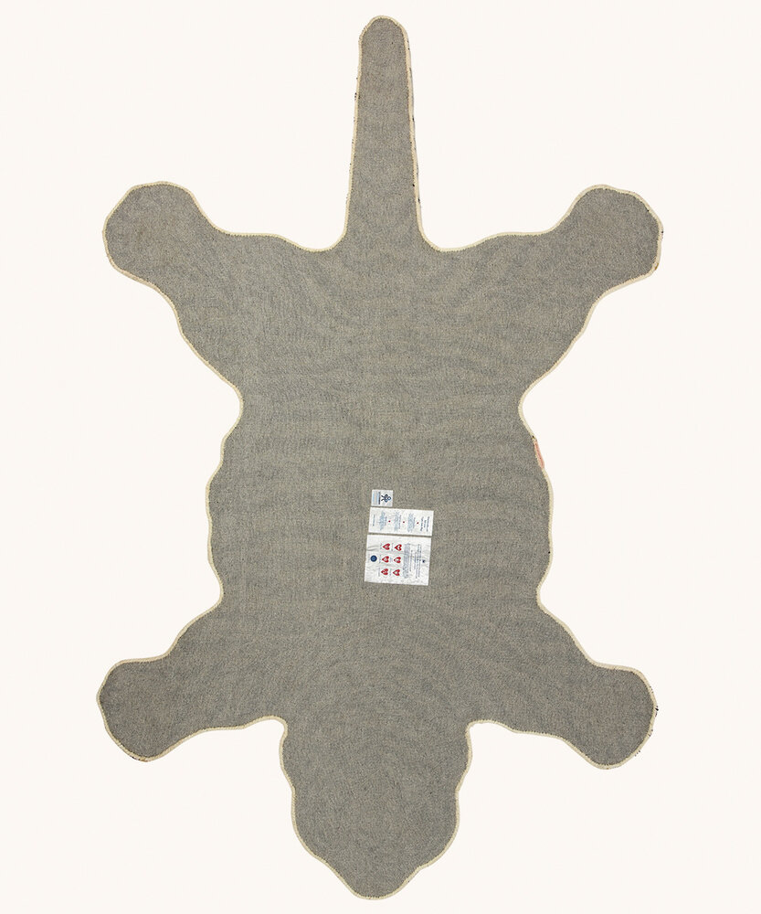 Doing Goods Jill tiger vloerkleed L - 1.45.10.142.020.4 Doing Goods Jill tiger vloerkleed L - 1.45.10.142.020.4