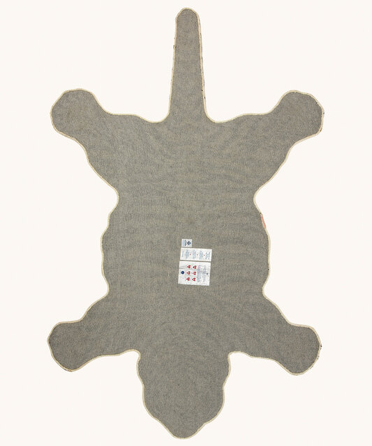 Doing Goods Jill tiger rug L - 1.45.10.142.020.4