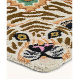 Doing Goods Alfombra Jill Tiger L - 1.45.10.142.020.4 Doing Goods Alfombra Jill Tiger L - 1.45.10.142.020.4