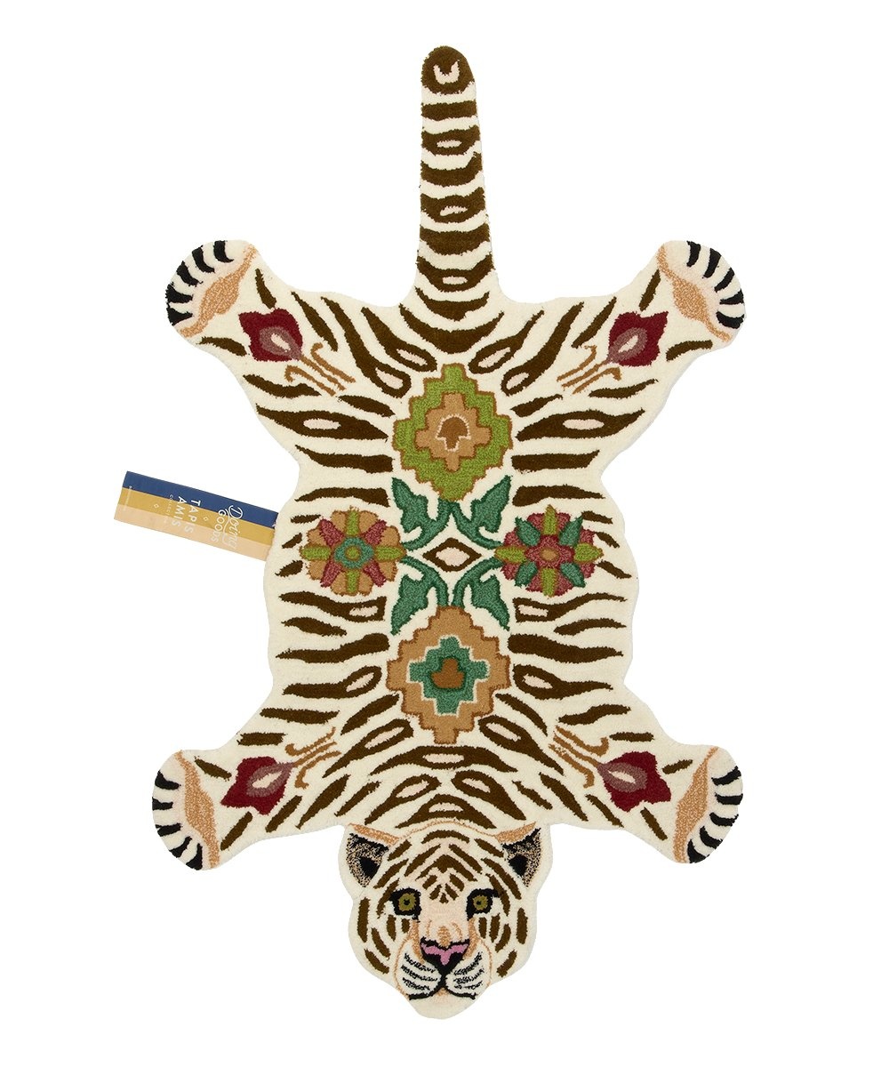 Doing Goods Jill tiger vloerkleed L - 1.45.10.142.020.4