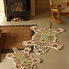 Doing Goods Jill tiger vloerkleed L - 1.45.10.142.020.4 Doing Goods Jill tiger vloerkleed L - 1.45.10.142.020.4