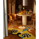 Doing Goods Melody Moon butterfly vloerkleed lemon XL - 1.45.10.117.099.6 Doing Goods Melody Moon butterfly vloerkleed lemon XL - 1.45.10.117.099.6