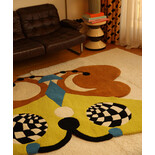 Doing Goods Melody Moon butterfly vloerkleed lemon XL - 1.45.10.117.099.6 Doing Goods Melody Moon butterfly vloerkleed lemon XL - 1.45.10.117.099.6