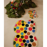 Doing Goods Tappeto Marley multi farfalla L - 1.45.10.136.099.5 Doing Goods Tappeto Marley multi farfalla L - 1.45.10.136.099.5