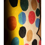 Doing Goods  Marley multi butterfly vloerkleed L - 1.45.10.136.099.5 Doing Goods  Marley multi butterfly vloerkleed L - 1.45.10.136.099.5