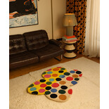 Doing Goods  Marley multi butterfly vloerkleed L - 1.45.10.136.099.5 Doing Goods  Marley multi butterfly vloerkleed L - 1.45.10.136.099.5