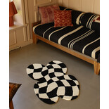 Doing Goods Cleo Checkered butterfly vloerkleed L - 1.45.10.132.099.4 Doing Goods Cleo Checkered butterfly vloerkleed L - 1.45.10.132.099.4