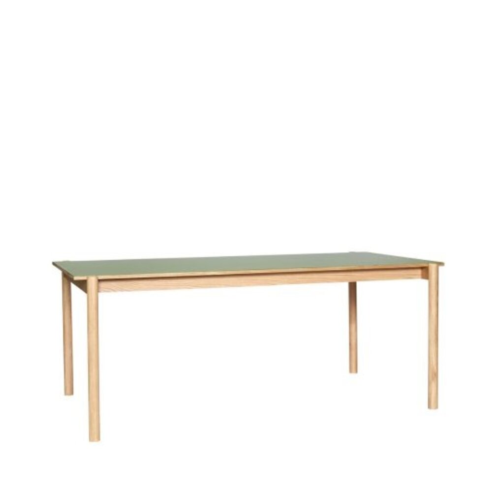 Hubsch Oblique tafel olijf - 882040 Hubsch Oblique tafel olijf - 882040