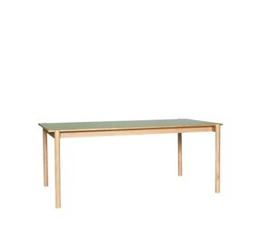 Hubsch Aceituna de mesa oblicua