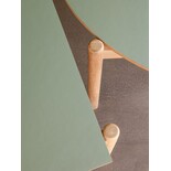 Hubsch Oblique tafel olijf - 882040 Hubsch Oblique tafel olijf - 882040