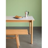 Hubsch Oblique Tisch grau - 882039 Hubsch Oblique Tisch grau - 882039