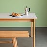 Hubsch Oblique tafel grijs - 882039 Hubsch Oblique tafel grijs - 882039